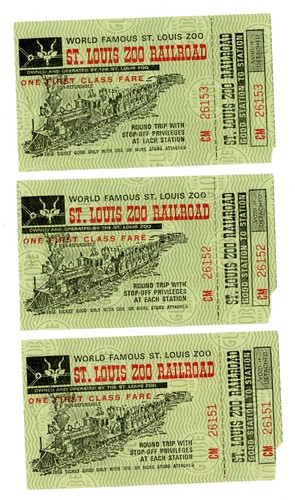 Vintage louis zoo - vintage,